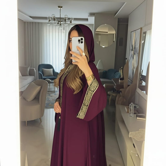 عباية الملكة