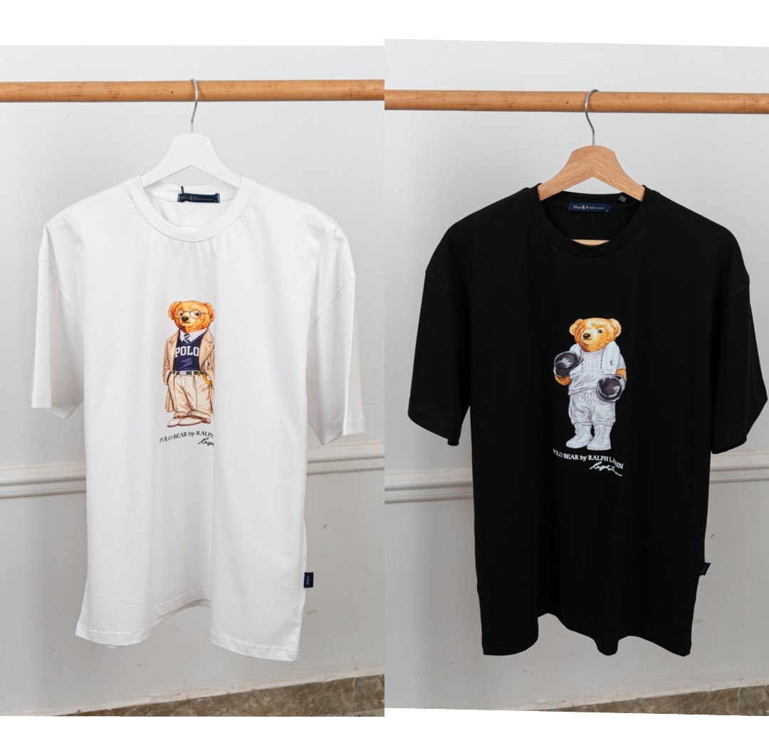 The Bear Edition Tee