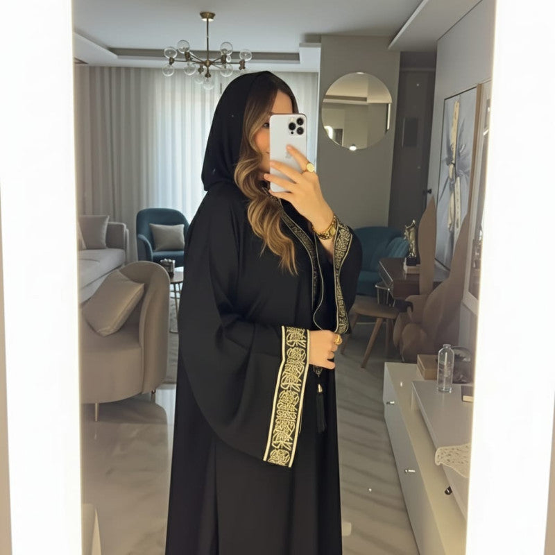 عباية الملكة