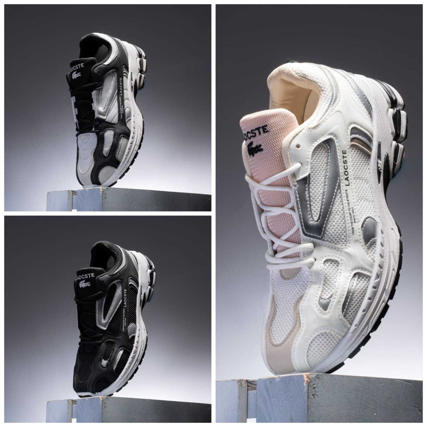 Lacoste Men Shoes Vr2