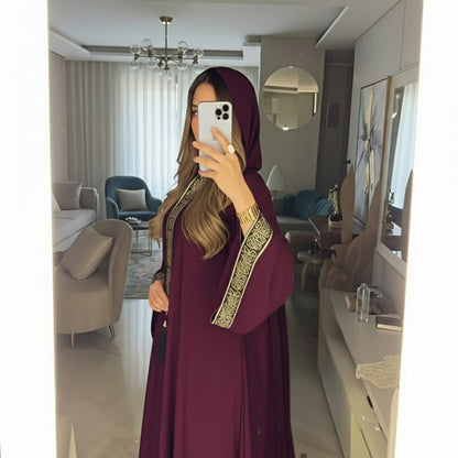 عباية الملكة