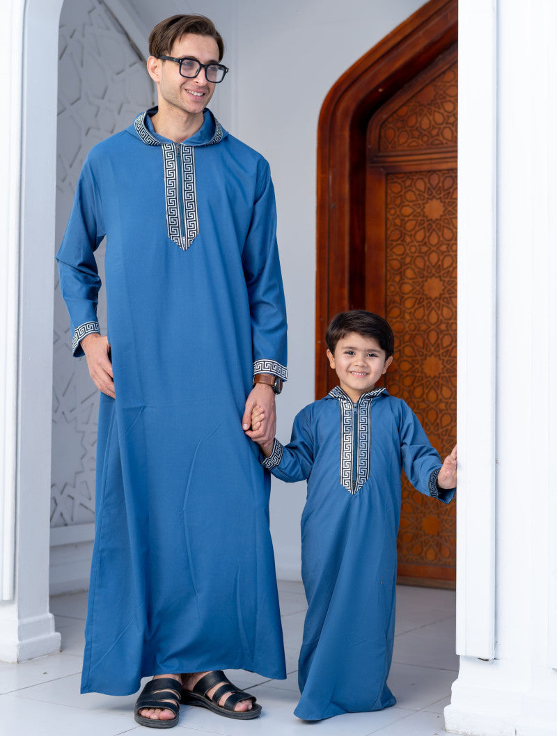 عباية أطفال كابيتشو