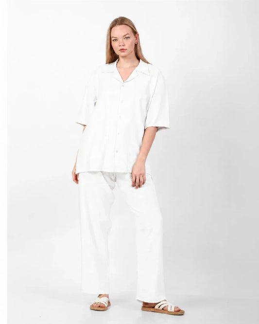 Linen Suit Unise