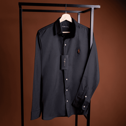PQ3 POLO Oxford Cotton Shirt