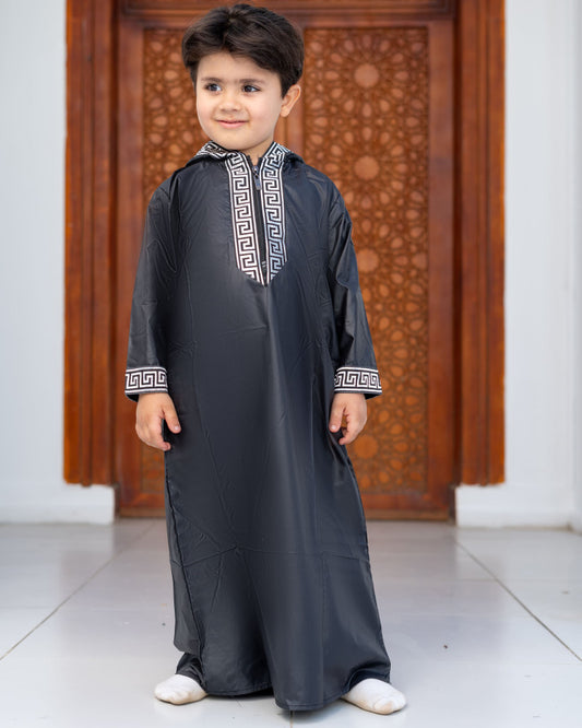 عباية أطفال كابيتشو
