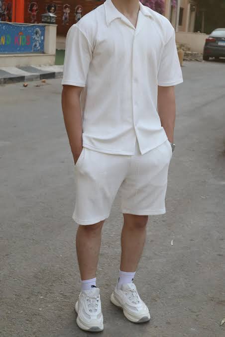 Jakar Suit – قميص وشورت