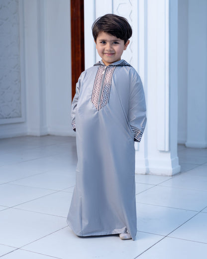 عباية أطفال كابيتشو