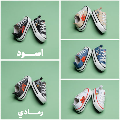 حذاء كونفيرس أطفال