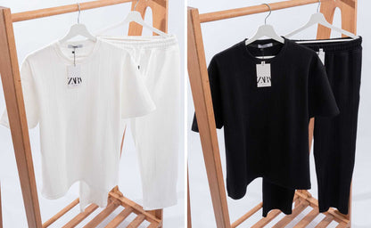 ZARA Jakar – تيشيرت وبنطلون